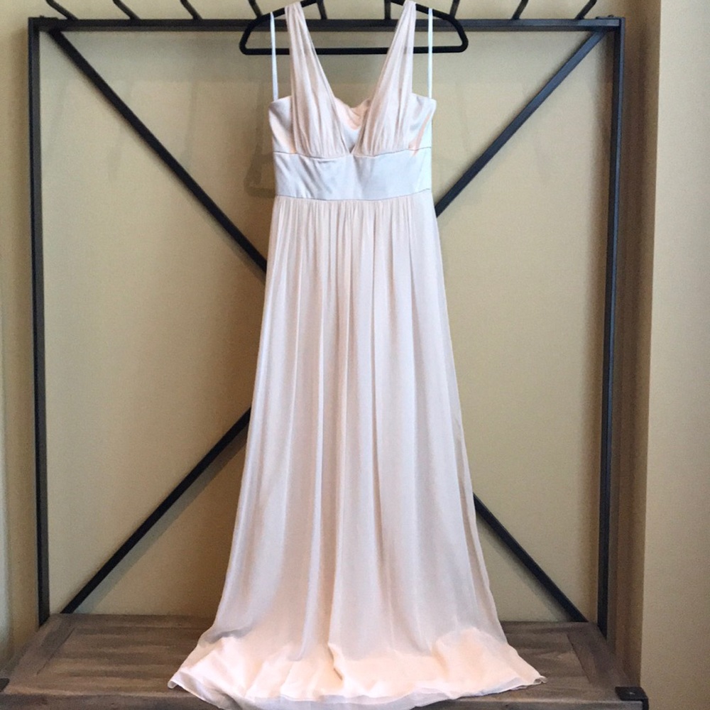 Dessy Collection Vivian Diamond Dress